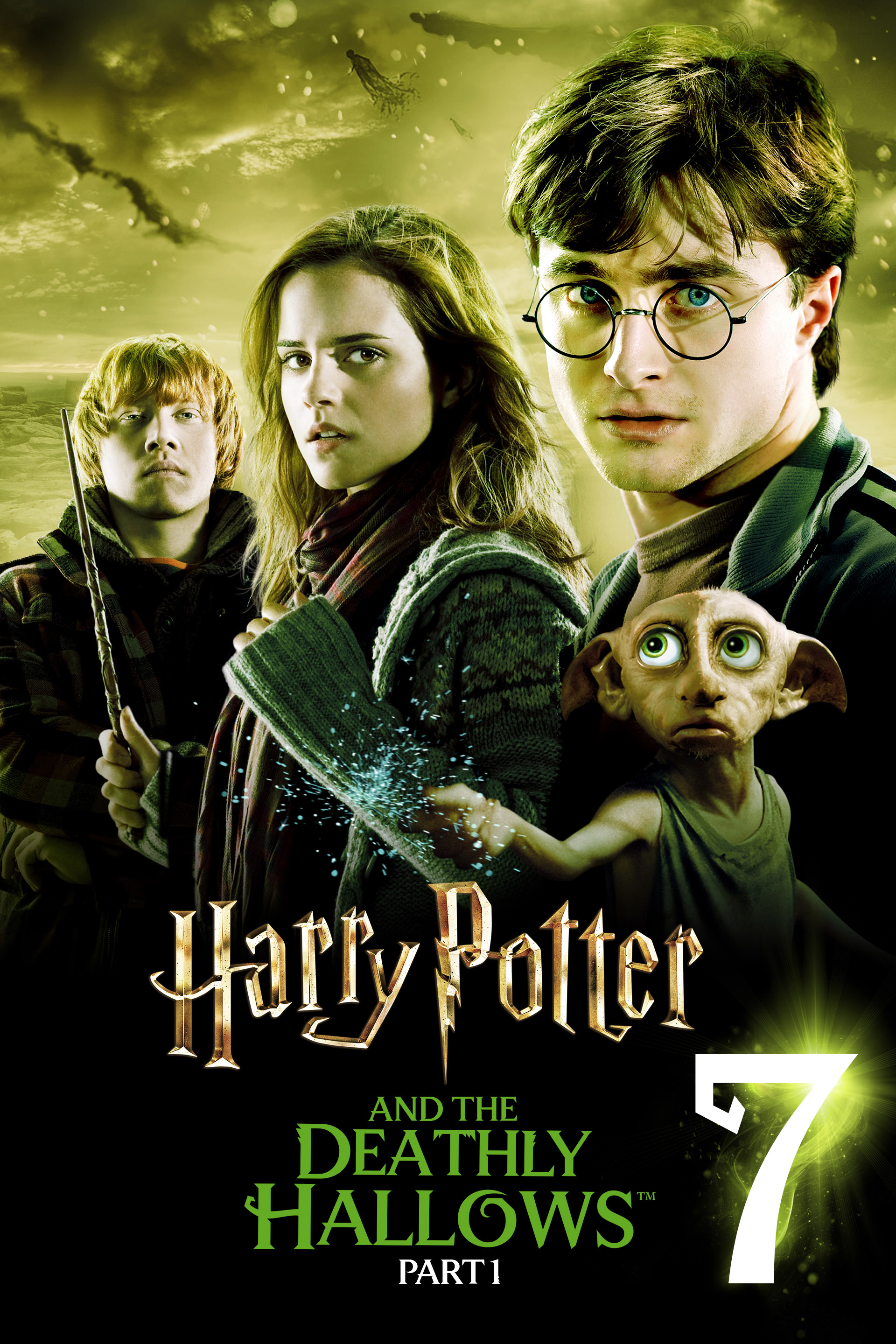 Harry Potter and the Deathly Hallows Part 1 (2010) [323584] (A1776558653) [[Movies]] --Plex--